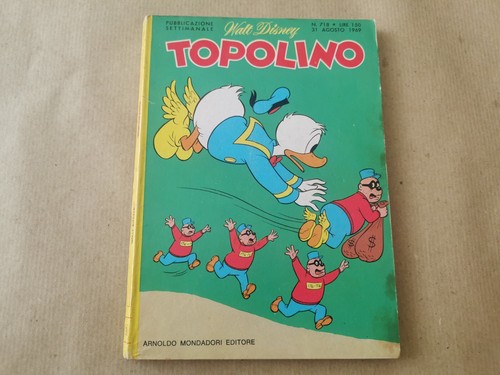 Topolino 718 con - 718,