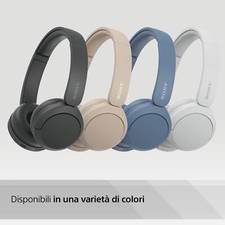 Sony cuffie wir mic - cuffie,