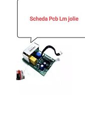 Scheda Pcb Lm jolie Macchina Caffe lavazza a modo mio 