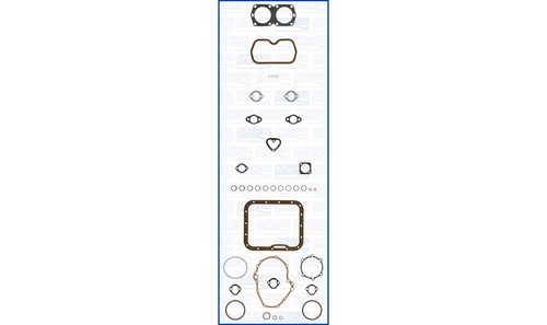 Kit guarnizioni ricostruzione