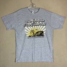 Maglietta Bruce Springsteen & The E Street Band Vintage 2003 Summer Tour