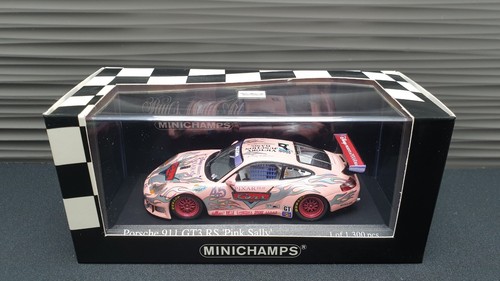 Porsche 911 gt3 45 - 1:43, #45