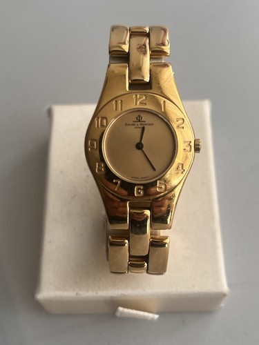 Montre watch baume mercier - watch,