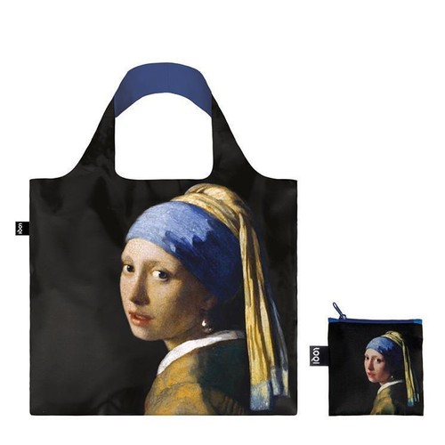Borsa loqi johannes vermeer - vermeer, la