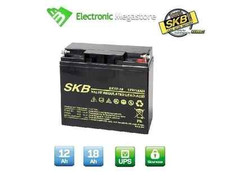 Batteria piombo 12v 17ah - piombo,