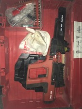 HILTI DX 750 MX 75 inchiodatrice a polvere semi automatica per chiodi a nastro