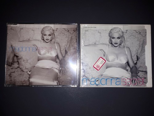 Madonna secret cd singles - -,