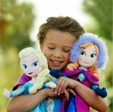 2 pezzi Disney Frozen Elsa &