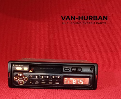 Autoradio reproductor cassette - reproductor,
