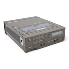 Bauer Videoregistratore Portatile VRP 30 VHS DDR PAL