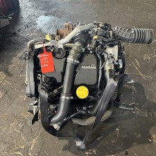 MOTORE SEMICOMPLETO PER NISSAN
