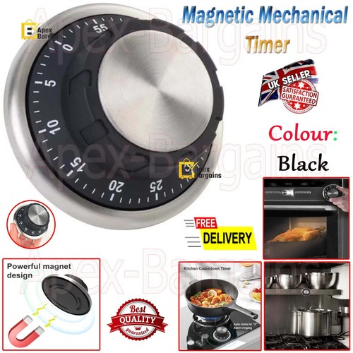 Timer magnetico meccanico - magnetico,