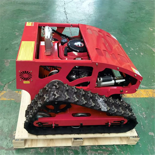 Robot tagliaerba cingolato - , 9,5