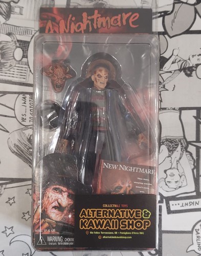 Nightmare elm street new - on,