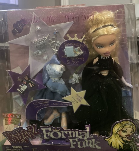 Bratz formal funk cloe prom - formal,