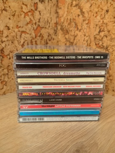 Collection rare cds - collection, of