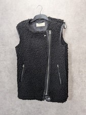 Gilet Zara donna S sherpa