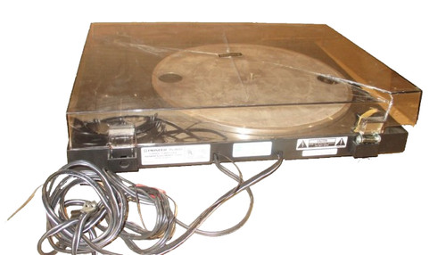 Pioneer 600 giradischi - pl-600,
