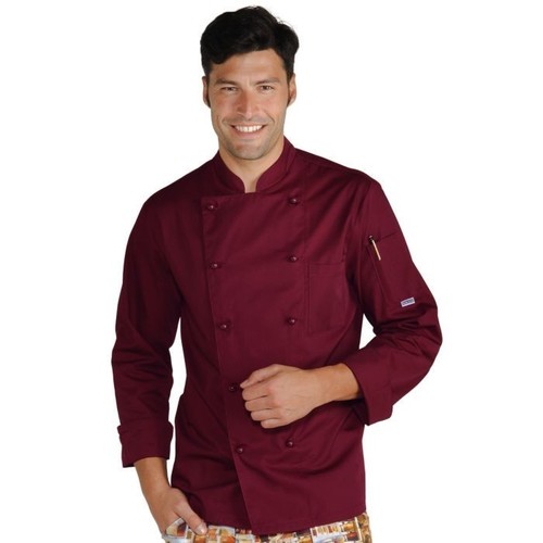 Isacco giacca cuoco unisex con - giacca,