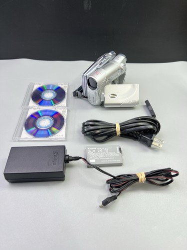 Canon dc100a videocamera - canon,
