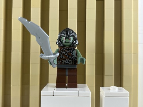Lego troll warrior - troll,