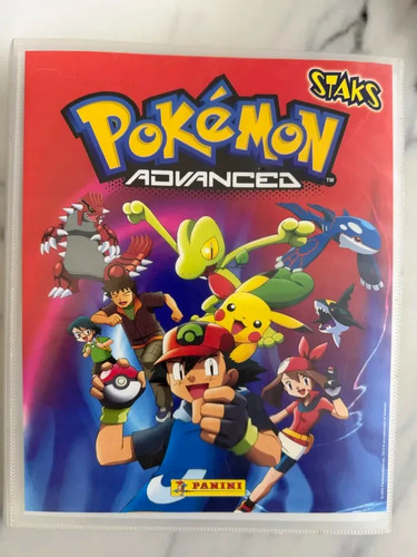 Pokemon advanced staks 2003 - pokemon,