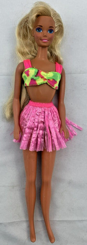 Barbie hawaiian fun doll - hawaiian, 5940
