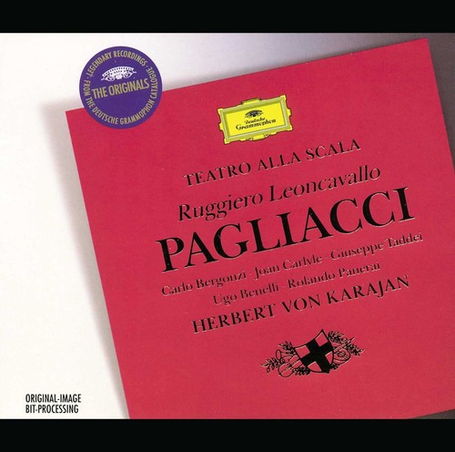 Ruggero leoncavallo - leoncavallo,