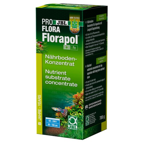 Jbl florapol 700 - jbl, g