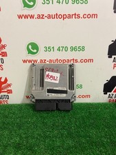 CENTRALINA MOTORE BMW SERIE 1 118D 2009 7823422-01 M0982