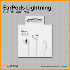 Cuffie Apple EarPods Lightning