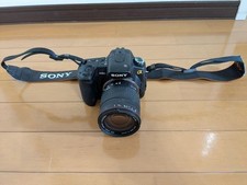 Fotocamera dslr sony alpha - dslr,
