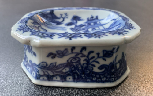 Trinciatore porcellana blu - , e