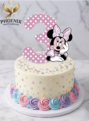 Cake topper personalizzato