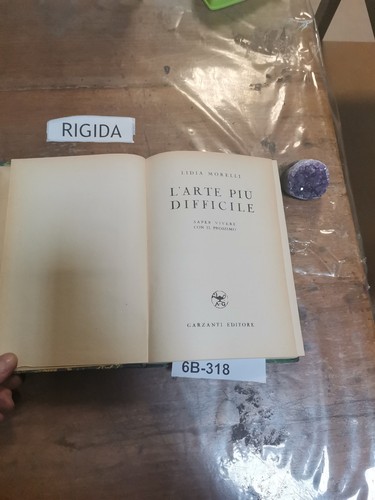 Lidia morelli arte più - morelli, l'arte