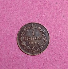 Regno D'Italia 1 Centesimo