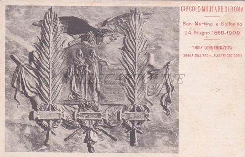 Circolo militare roma - di,