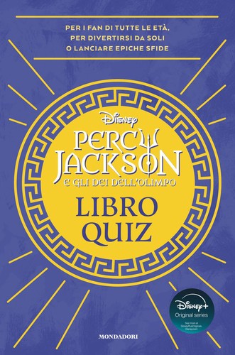Libri percy jackson gli - libri, dei