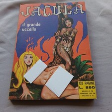 Jacula Fumetto Vintage N 149  Ediperiodici