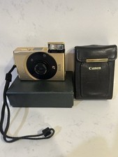 Canon IXUS Gold - Limited