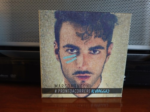 Dvd marco mengoni - 2,