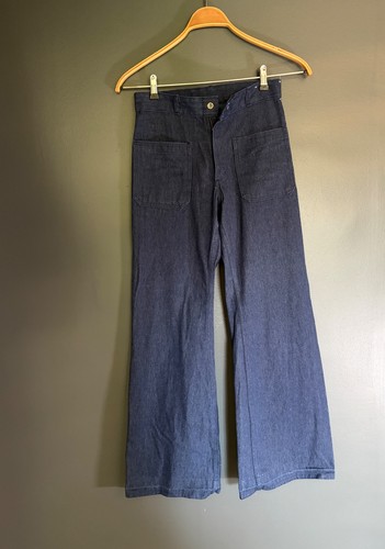 Pantaloni denim utility