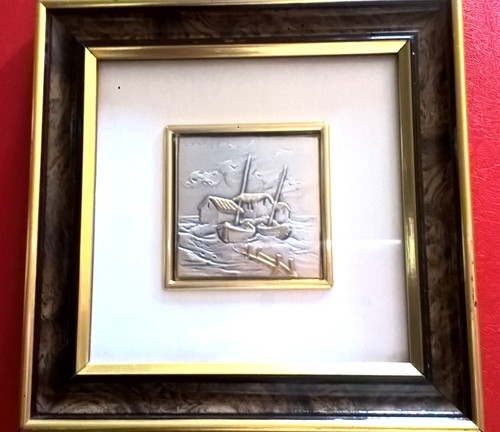 Quadro vintage euroesse - euroesse,