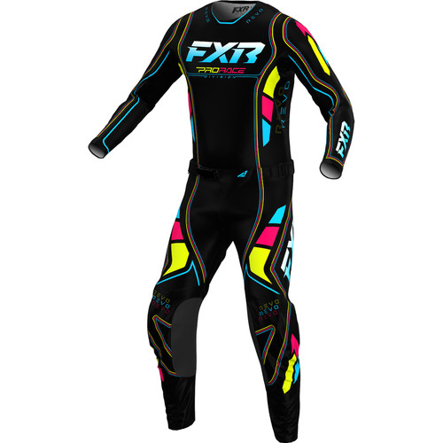 Fxr revo velocity 2026 - revo, mx