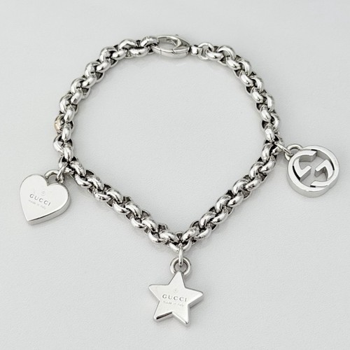 Bracciale gucci trademark - bracciale,