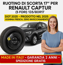 💥 Kit Ruotino di Scorta