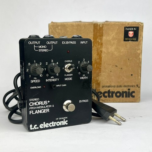 Electronic stereo chorus - electronic,