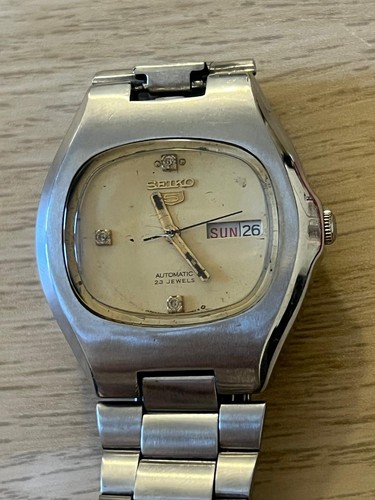 Seiko automatic 6309 5820 - seiko, 5