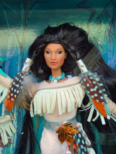 Disney pocahontas barbie - disney,