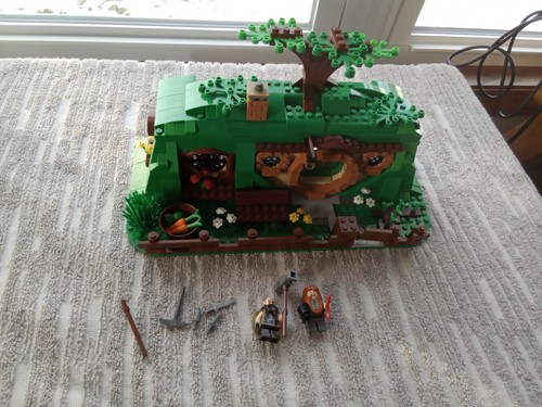 Lego hobbit un inaspettato - lo, hobbit: